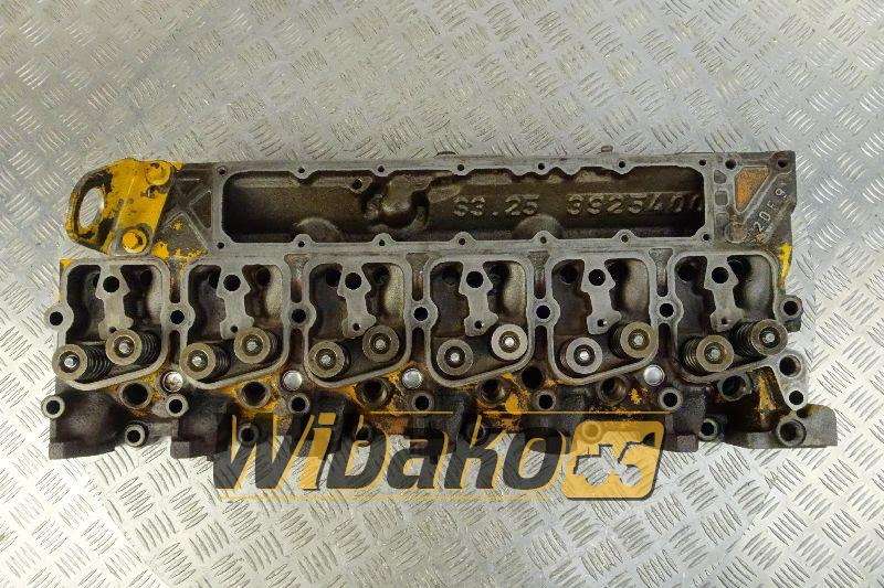 Cylinder head for engine Cummins 5.9 3934761 - Cabezal de bloque para Maquinaria de construcción: foto 1 Cylinder head for engine Cummins 5.9 3934761 - Cabezal de bloque para Maquinaria de construcción: foto 1