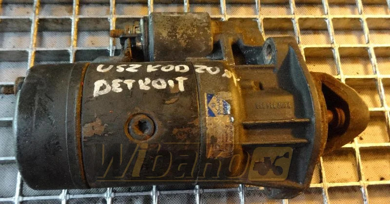 Detroit Diesel 9002335830 - Arranque para Maquinaria de construcción: foto 1 Detroit Diesel 9002335830 - Arranque para Maquinaria de construcción: foto 1