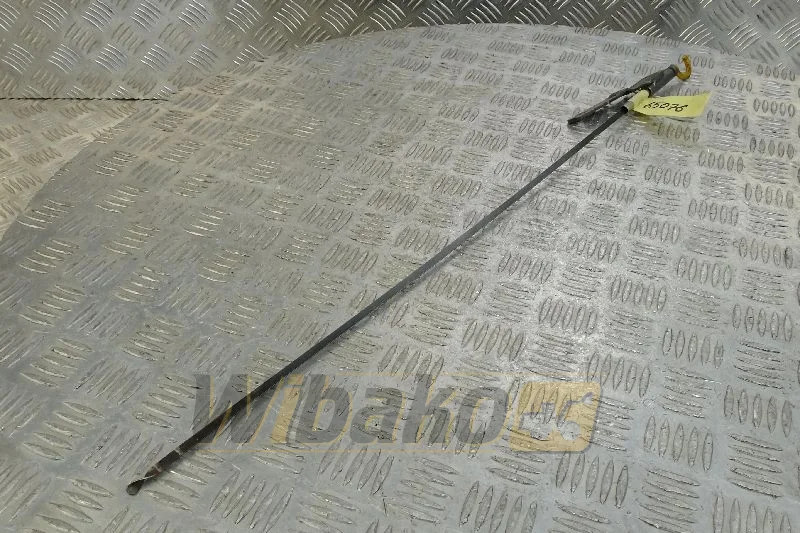 Deutz 01182609 - Cárter de aceite para Maquinaria de construcción: foto 1 Deutz 01182609 - Cárter de aceite para Maquinaria de construcción: foto 1