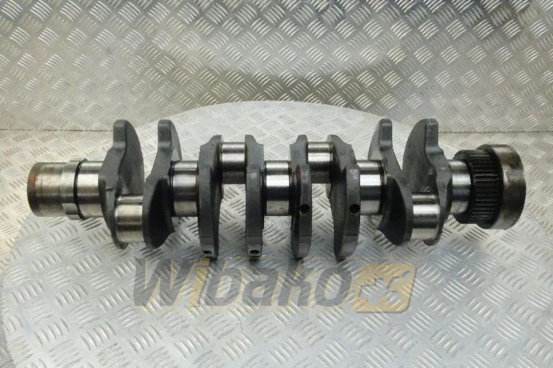 Deutz 04256816 - Cigüeñal para Maquinaria de construcción: foto 1 Deutz 04256816 - Cigüeñal para Maquinaria de construcción: foto 1