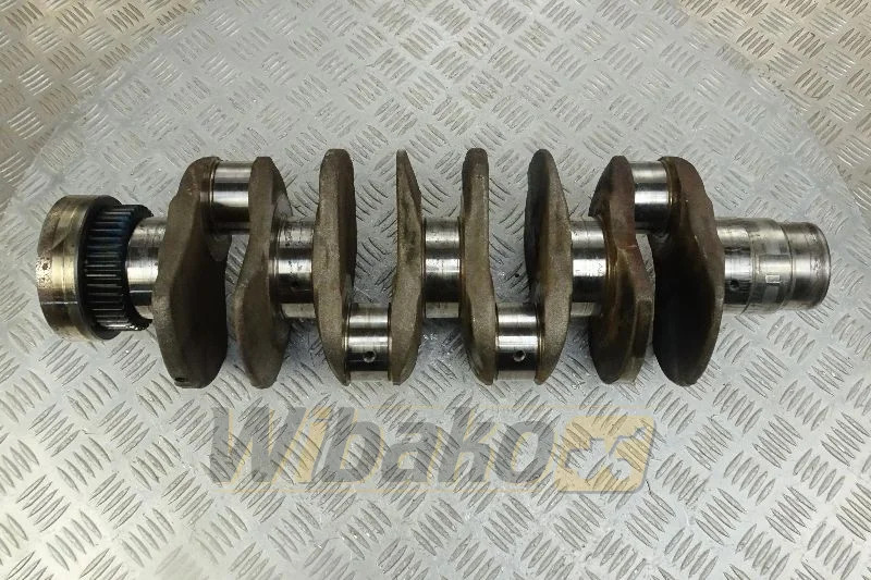 Deutz 04292803 - Cigüeñal para Maquinaria de construcción: foto 1 Deutz 04292803 - Cigüeñal para Maquinaria de construcción: foto 1