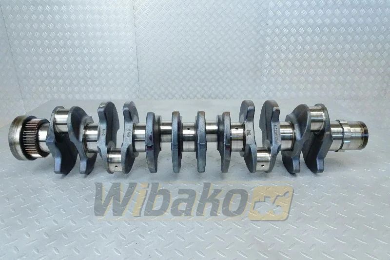 Deutz 04501008 - Cigüeñal para Maquinaria de construcción: foto 1 Deutz 04501008 - Cigüeñal para Maquinaria de construcción: foto 1