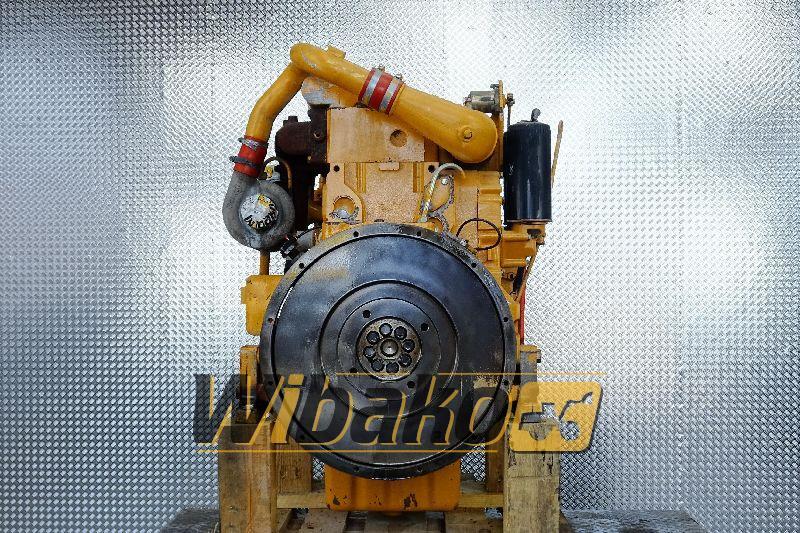 Motor para Maquinaria de construcción Engine Liebherr D904 T 9271299: foto 7