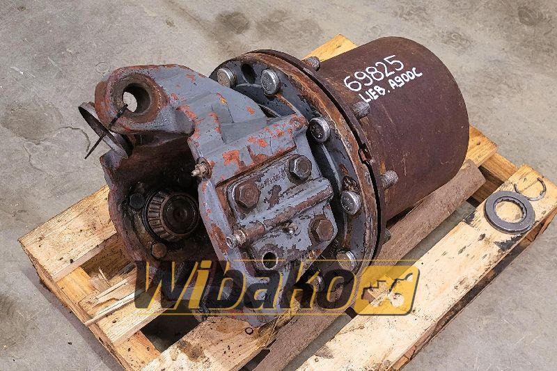 Final drive for excavator Liebherr A900C - Mando final para Maquinaria de construcción: foto 1 Final drive for excavator Liebherr A900C - Mando final para Maquinaria de construcción: foto 1