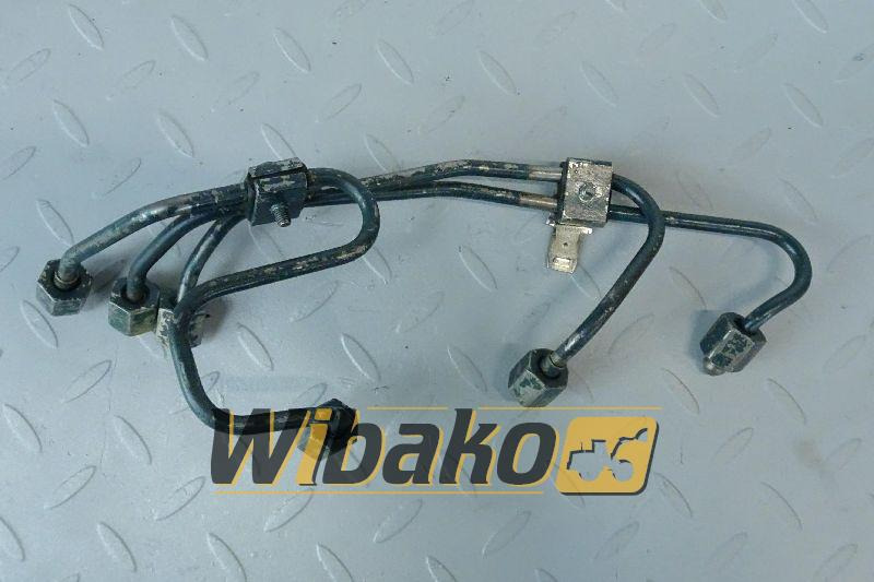 Fuel Injection Pump Pipe for engine Kubota D1005 1G460-53722 - Bomba de combustible para Maquinaria de construcción: foto 1 Fuel Injection Pump Pipe for engine Kubota D1005 1G460-53722 - Bomba de combustible para Maquinaria de construcción: foto 1