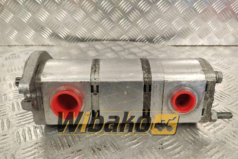 Gear pump Casappa PLP20.14-07S9-L0F/0C/20.11.2-L 68275000 / 20678G - Bomba hidráulica para Maquinaria de construcción: foto 1 Gear pump Casappa PLP20.14-07S9-L0F/0C/20.11.2-L 68275000 / 20678G - Bomba hidráulica para Maquinaria de construcción: foto 1