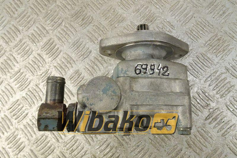 Gear pump ZF Lenksysteme 7686955722 - Bomba hidráulica para Maquinaria de construcción: foto 1 Gear pump ZF Lenksysteme 7686955722 - Bomba hidráulica para Maquinaria de construcción: foto 1