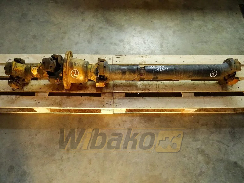 HSW 560C - Palier para Maquinaria de construcción: foto 1 HSW 560C - Palier para Maquinaria de construcción: foto 1
