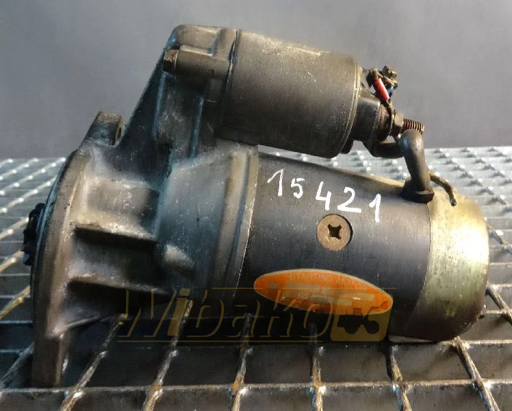 Hitachi S13-890 7944299771 - Arranque para Maquinaria de construcción: foto 1 Hitachi S13-890 7944299771 - Arranque para Maquinaria de construcción: foto 1