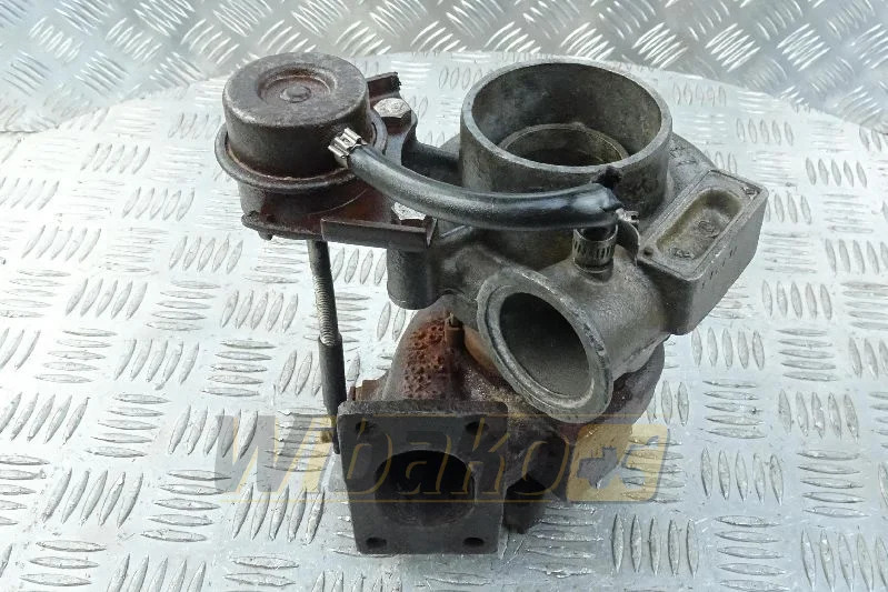 Holset 3593379 - Turbocompresor para Maquinaria de construcción: foto 1 Holset 3593379 - Turbocompresor para Maquinaria de construcción: foto 1