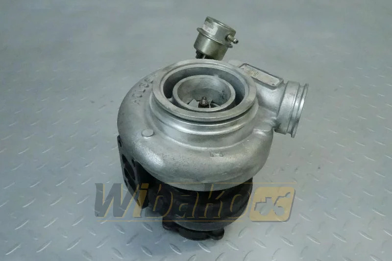 Holset HX35W 3770877 - Turbocompresor para Maquinaria de construcción: foto 1 Holset HX35W 3770877 - Turbocompresor para Maquinaria de construcción: foto 1