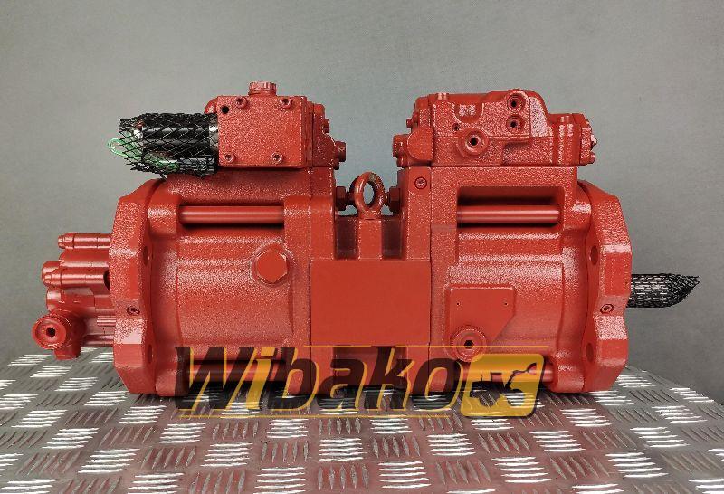 Hydraulic pump Kawasaki K3V63DT-1ROR-9N1S-B - Bomba hidráulica para Maquinaria de construcción: foto 1 Hydraulic pump Kawasaki K3V63DT-1ROR-9N1S-B - Bomba hidráulica para Maquinaria de construcción: foto 1