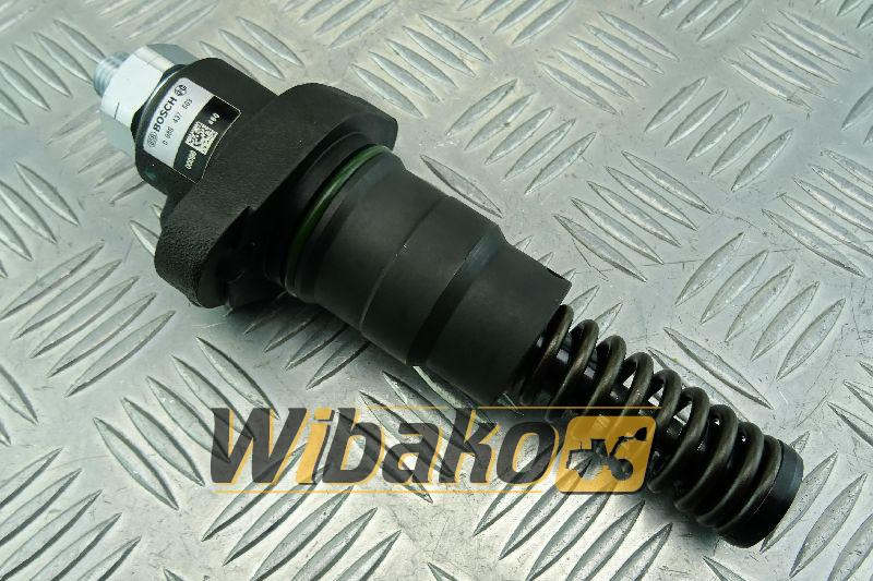 Injection pump Bosch 0414693003 - Bomba de inyección para Maquinaria de construcción: foto 1 Injection pump Bosch 0414693003 - Bomba de inyección para Maquinaria de construcción: foto 1