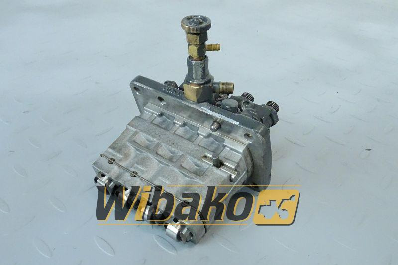 Injection pump Zexel 104139-4151 - Bomba de inyección para Maquinaria de construcción: foto 1 Injection pump Zexel 104139-4151 - Bomba de inyección para Maquinaria de construcción: foto 1