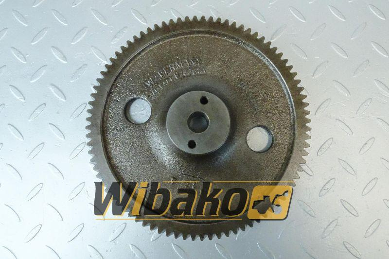 Injection pump gear Cummins 3912614 - Bomba de inyección para Maquinaria de construcción: foto 1 Injection pump gear Cummins 3912614 - Bomba de inyección para Maquinaria de construcción: foto 1