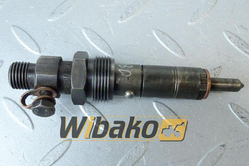 Injector Delphi LJCB03801A - Bomba de inyección para Maquinaria de construcción: foto 1 Injector Delphi LJCB03801A - Bomba de inyección para Maquinaria de construcción: foto 1