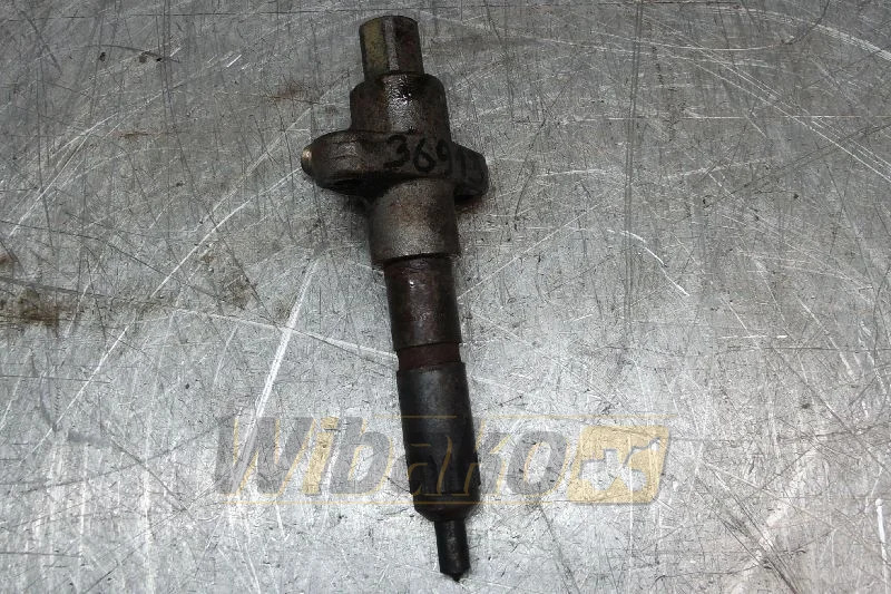 Isuzu 6BG1TPC-01 - Bomba de inyección para Maquinaria de construcción: foto 1 Isuzu 6BG1TPC-01 - Bomba de inyección para Maquinaria de construcción: foto 1