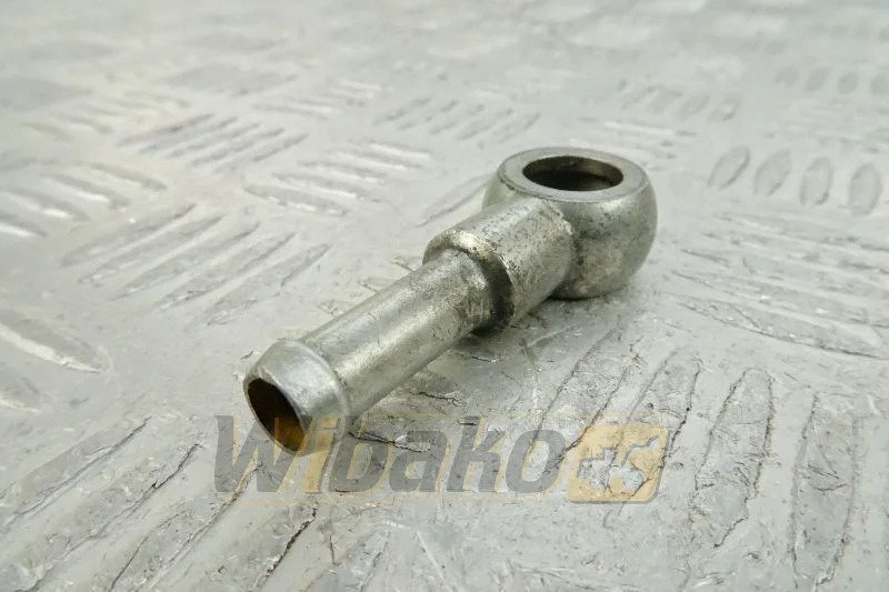 Isuzu 8973536821 - Bomba de inyección para Maquinaria de construcción: foto 1 Isuzu 8973536821 - Bomba de inyección para Maquinaria de construcción: foto 1