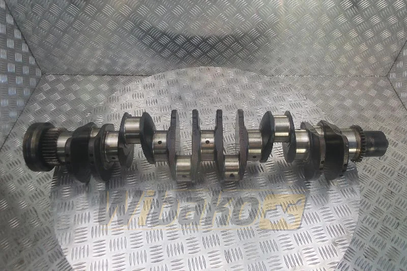 Iveco F4AE0682C 2831390 - Cigüeñal para Maquinaria de construcción: foto 1 Iveco F4AE0682C 2831390 - Cigüeñal para Maquinaria de construcción: foto 1