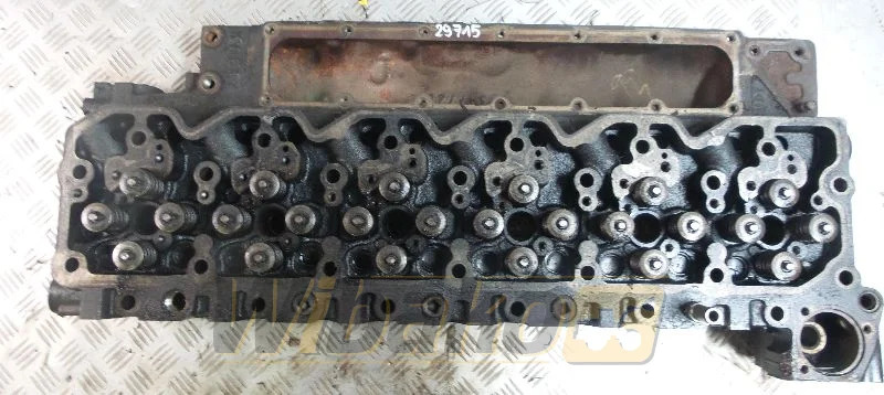 Komatsu 3977221 - Cabezal de bloque para Maquinaria de construcción: foto 1 Komatsu 3977221 - Cabezal de bloque para Maquinaria de construcción: foto 1