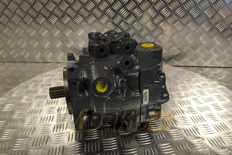 Komatsu 708-1U-00150 - Bomba hidráulica para Maquinaria de construcción: foto 2 Komatsu 708-1U-00150 - Bomba hidráulica para Maquinaria de construcción: foto 2