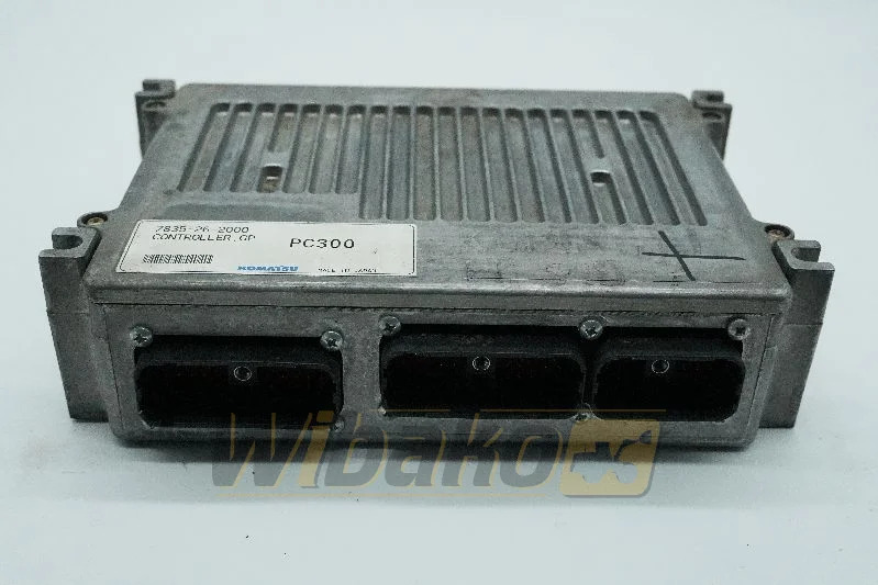 Komatsu 7835-26-2000 - Unidad de control para Maquinaria de construcción: foto 3 Komatsu 7835-26-2000 - Unidad de control para Maquinaria de construcción: foto 3