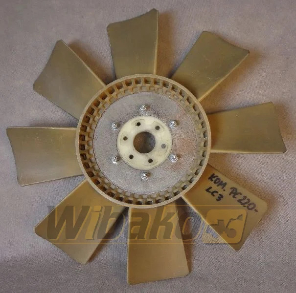 Komatsu 8/62 - Ventilador para Maquinaria de construcción: foto 1 Komatsu 8/62 - Ventilador para Maquinaria de construcción: foto 1