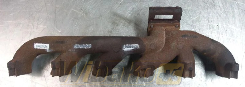 Komatsu SAA6D114E-3 - Colector de escape para Maquinaria de construcción: foto 1 Komatsu SAA6D114E-3 - Colector de escape para Maquinaria de construcción: foto 1