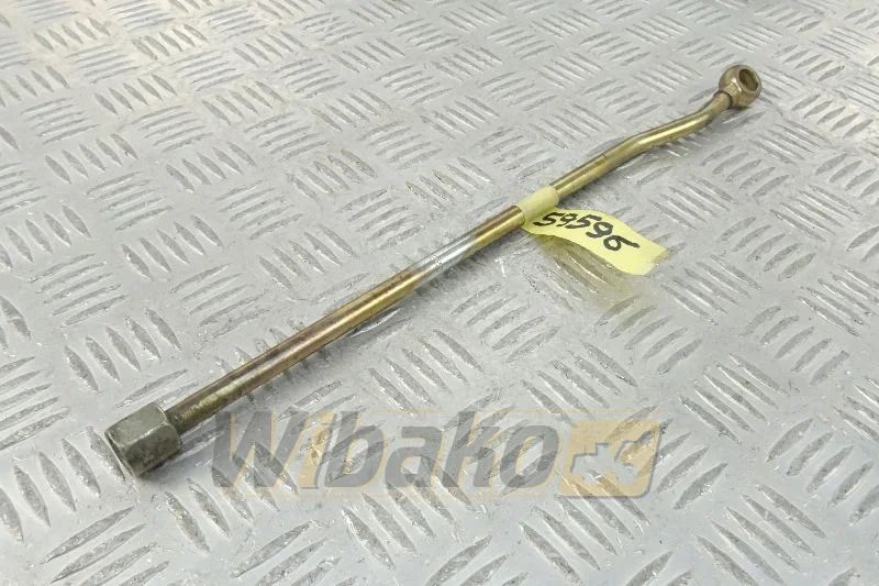 Liebherr 10116287 - Bomba de inyección para Maquinaria de construcción: foto 1 Liebherr 10116287 - Bomba de inyección para Maquinaria de construcción: foto 1