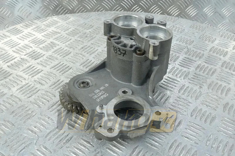 Liebherr 10133823 - Bomba de aceite para Maquinaria de construcción: foto 1 Liebherr 10133823 - Bomba de aceite para Maquinaria de construcción: foto 1