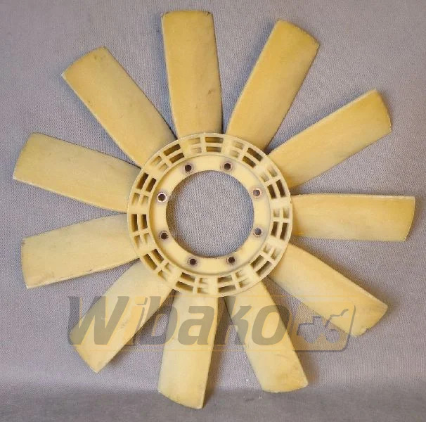 Liebherr 11/62 - Ventilador para Maquinaria de construcción: foto 2 Liebherr 11/62 - Ventilador para Maquinaria de construcción: foto 2