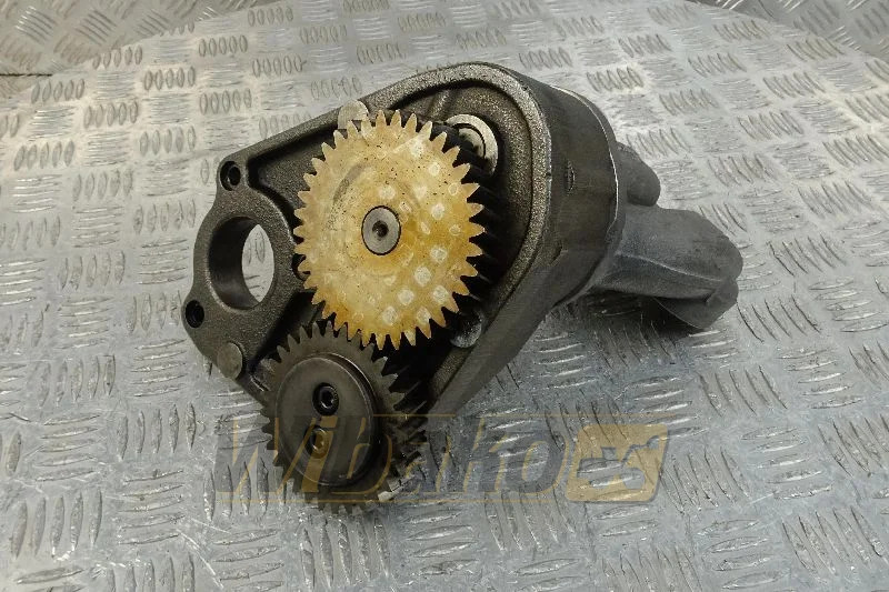 Liebherr 9080278 - Bomba de aceite para Maquinaria de construcción: foto 1 Liebherr 9080278 - Bomba de aceite para Maquinaria de construcción: foto 1