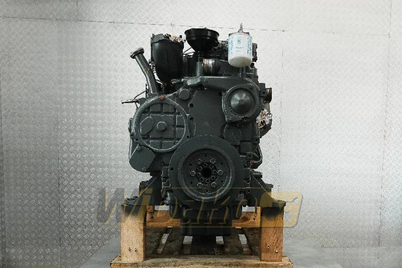 Liebherr D926 TI-E A2 9077002 - Motor para Maquinaria de construcción: foto 5 Liebherr D926 TI-E A2 9077002 - Motor para Maquinaria de construcción: foto 5