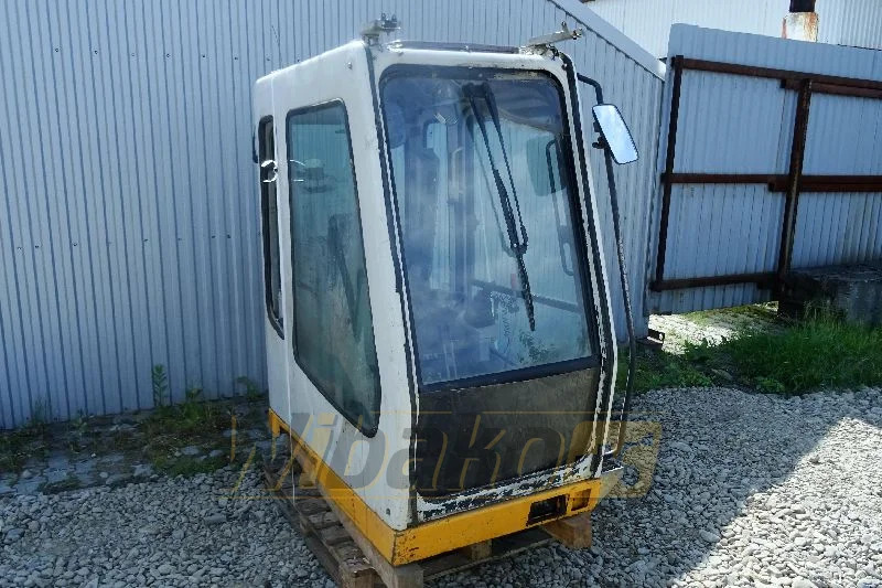 Liebherr R934BHDSLI - Cabina para Maquinaria de construcción: foto 1 Liebherr R934BHDSLI - Cabina para Maquinaria de construcción: foto 1