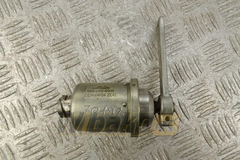 Linde CEH-04/04ZCC 684C056006 - Motor y piezas para Maquinaria de construcción: foto 1 Linde CEH-04/04ZCC 684C056006 - Motor y piezas para Maquinaria de construcción: foto 1