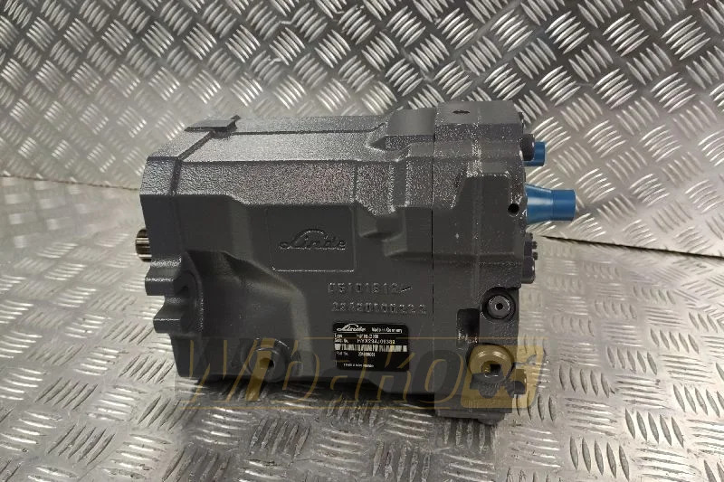 Linde HMV105-02 2342000058 - Motor hidráulico para Maquinaria de construcción: foto 1 Linde HMV105-02 2342000058 - Motor hidráulico para Maquinaria de construcción: foto 1