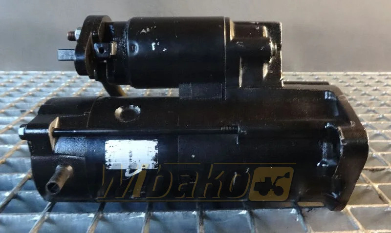 Mitsubishi - Arranque para Maquinaria de construcción: foto 1 Mitsubishi - Arranque para Maquinaria de construcción: foto 1