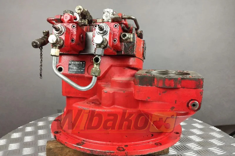 O&K 2455738 9605126 - Bomba hidráulica para Maquinaria de construcción: foto 2 O&K 2455738 9605126 - Bomba hidráulica para Maquinaria de construcción: foto 2