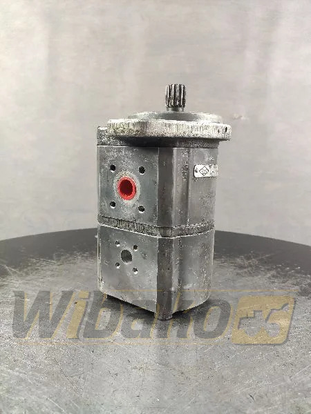 O&K 4530902R 02011210 - Bomba hidráulica para Maquinaria de construcción: foto 1 O&K 4530902R 02011210 - Bomba hidráulica para Maquinaria de construcción: foto 1