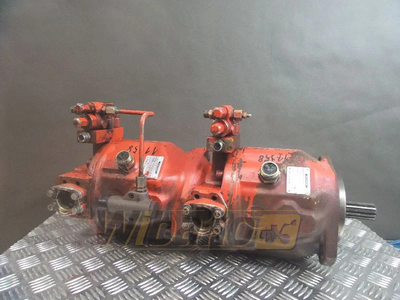 O&K A10V O 71 DFR1/31R-PSC12K07 -SO337 R910945597 - Bomba hidráulica para Maquinaria de construcción: foto 1 O&K A10V O 71 DFR1/31R-PSC12K07 -SO337 R910945597 - Bomba hidráulica para Maquinaria de construcción: foto 1