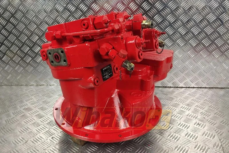 O&K A8VO55LG1H2/60R1-NZG05K13 R909605126 - Bomba hidráulica para Maquinaria de construcción: foto 2 O&K A8VO55LG1H2/60R1-NZG05K13 R909605126 - Bomba hidráulica para Maquinaria de construcción: foto 2