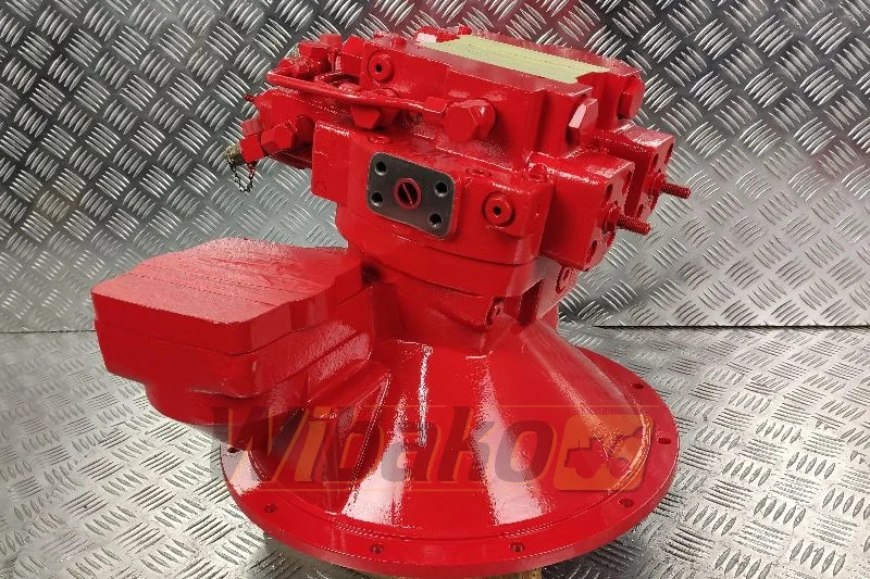 O&K A8VO55LG1H2/60R1-NZG05K13 R909605126 - Bomba hidráulica para Maquinaria de construcción: foto 1 O&K A8VO55LG1H2/60R1-NZG05K13 R909605126 - Bomba hidráulica para Maquinaria de construcción: foto 1