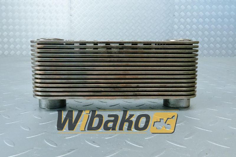 Oil cooler Deutz 04209932 - Enfriador de aceite para Maquinaria de construcción: foto 1 Oil cooler Deutz 04209932 - Enfriador de aceite para Maquinaria de construcción: foto 1