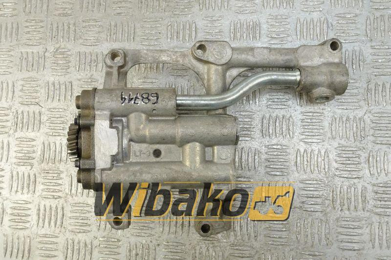 Oil pump for engine Caterpillar 3054 225-8329 - Bomba de aceite para Maquinaria de construcción: foto 1 Oil pump for engine Caterpillar 3054 225-8329 - Bomba de aceite para Maquinaria de construcción: foto 1