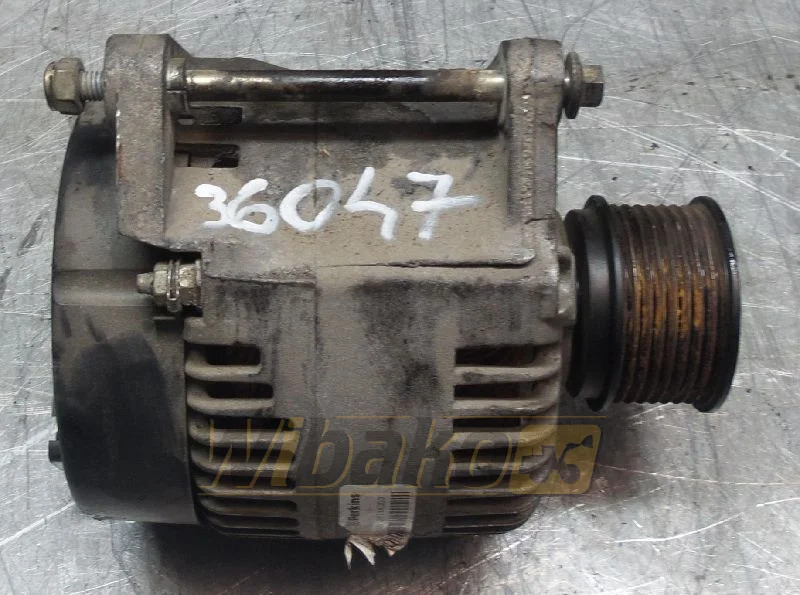 Perkins 1106C-E66T 2871A309 - Alternador para Maquinaria de construcción: foto 1 Perkins 1106C-E66T 2871A309 - Alternador para Maquinaria de construcción: foto 1