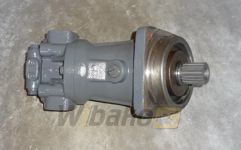 Rexroth A2FM90/61W-VAB027 R909425194 - Motor hidráulico para Maquinaria de construcción: foto 3 Rexroth A2FM90/61W-VAB027 R909425194 - Motor hidráulico para Maquinaria de construcción: foto 3
