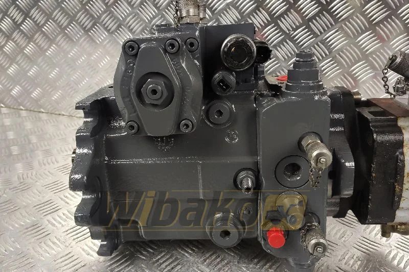 Rexroth A4VG90DE2D1/32R-NZF02F021SP-S R902122048 - Bomba hidráulica para Maquinaria de construcción: foto 2 Rexroth A4VG90DE2D1/32R-NZF02F021SP-S R902122048 - Bomba hidráulica para Maquinaria de construcción: foto 2