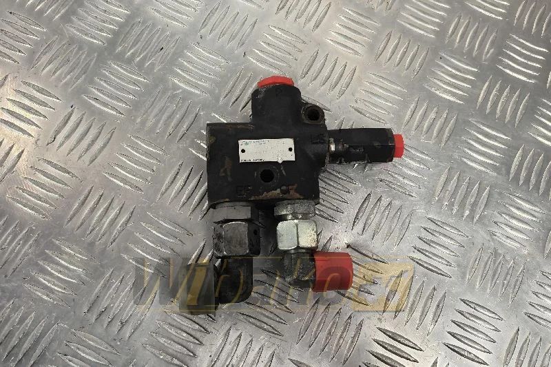 Rexroth LPS80R11/L010-643/02-000S - Válvula hidráulica para Maquinaria de construcción: foto 1 Rexroth LPS80R11/L010-643/02-000S - Válvula hidráulica para Maquinaria de construcción: foto 1