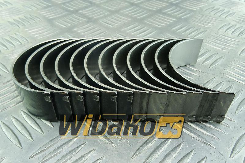 Rod bearings Perkins T400524 - Cojinete de motor para Maquinaria de construcción: foto 1 Rod bearings Perkins T400524 - Cojinete de motor para Maquinaria de construcción: foto 1