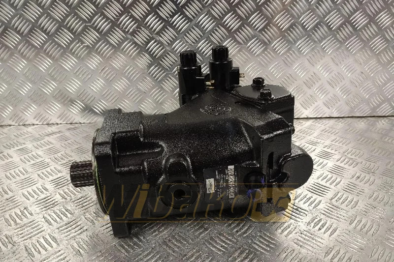 Sauer 51V080-1-RC7N T2D2 NNX1 AWM 035AANN 0037 83012008 - Motor hidráulico para Maquinaria de construcción: foto 1 Sauer 51V080-1-RC7N T2D2 NNX1 AWM 035AANN 0037 83012008 - Motor hidráulico para Maquinaria de construcción: foto 1